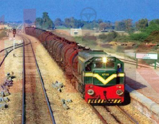 Feasibility Study of New Freight Train from Karachi Port to Pipri Marshalling Yard Think Transportation