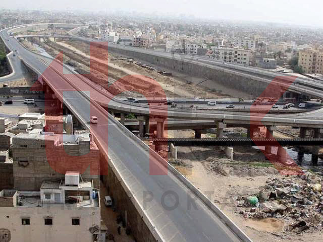 Extension of Lyari Expressway
