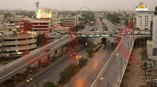 Feasibility Study of Shahrah e Faisal BRT