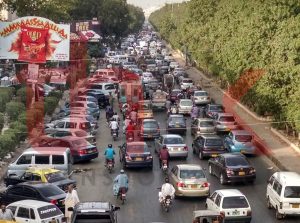 Congested Corridor Identification Karachi Think Transportation