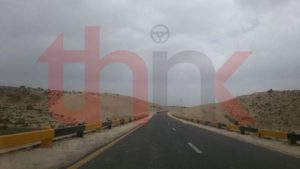 Travel Demand Forecasting of Proposed Link Road between Ghotki and KandhKot Think Transportation