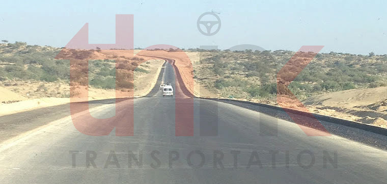 Rural Roads Improvement Sindh