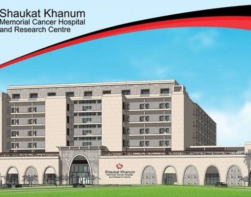 Traffic Impact Study of Shaukat Khanam Memorial Cancer Hospital Karachi