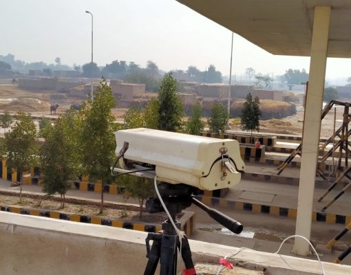 Traffic Study for Karachi Peshawar Motorway (Hyderabad - Sukkur Section)