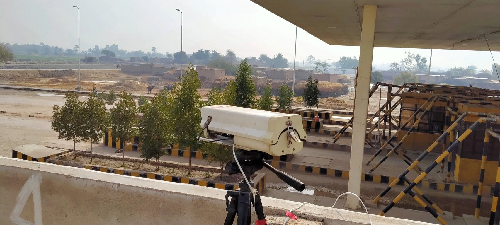 Traffic Study for Karachi Peshawar Motorway (Hyderabad – Sukkur Section)
