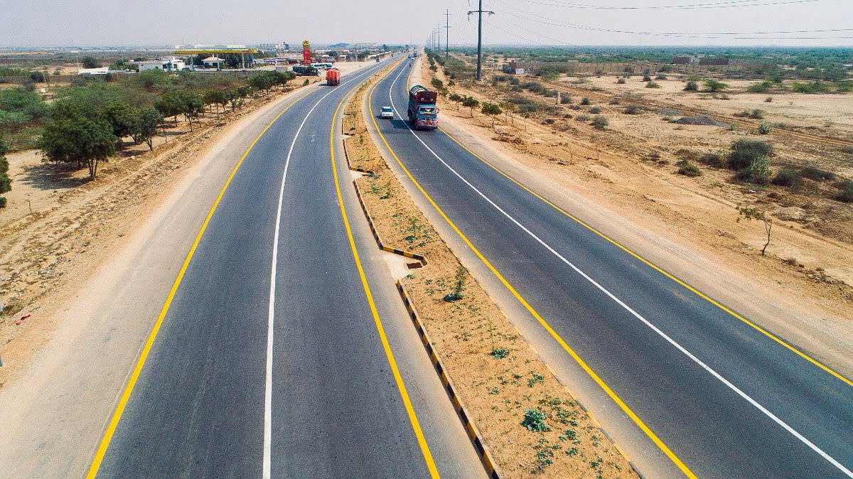 Traffic Study of National Highway N-5 (Karachi – Thatta Section)