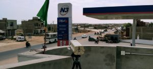 Traffic Surveys for Al Noor Petroleum