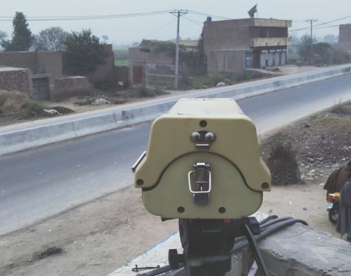 Traffic Surveys of National Highway N5 (Lahore Multan Section)