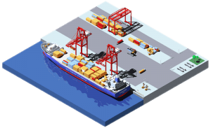 Sea Ports