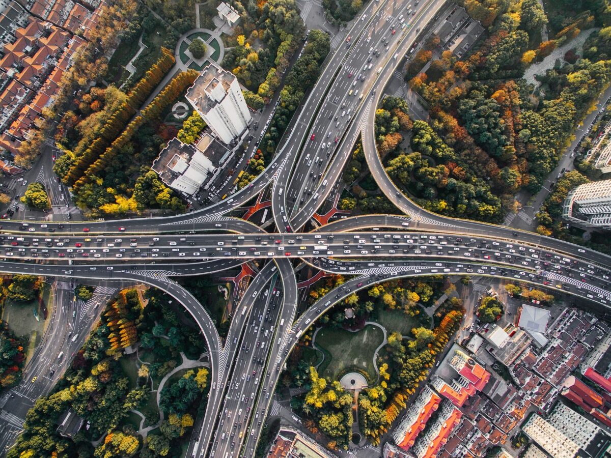 Traffic Simulations Software: A Comparison of SUMO, PTV Vissim… – Think ...